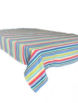 Blue Mountains Tablecloth 150x250cm