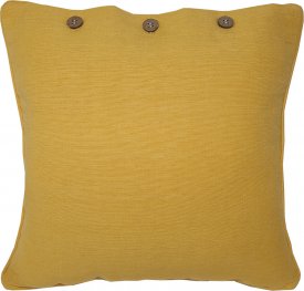 Marigold Euro Cushion Cover 60x60cm