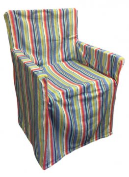 Blue Mountains Directors Chair Cover