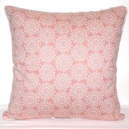 Virgo Dusty Pink Cushion Cover 50x50cm