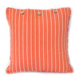 Regatta Orange Euro Cushion Cover 60x60cm