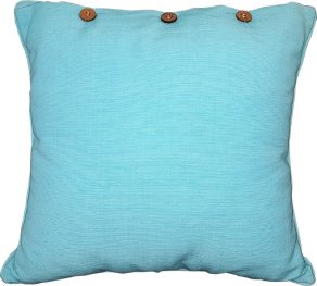 Pale Blue Scatter Cushion Cover 40x40cm