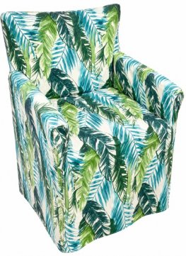 Forest Foliage Directors Chair Cover