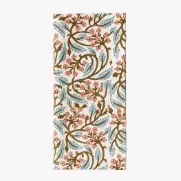 Bloomingdale Hand Block Print Napkin 45x45cm Bloomingdale Hand Block Print Napkin 45x45cm
