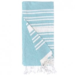 Turkish Towel 100% Cotton Turquoise