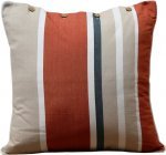 Campagne Red Cedar 40x40cm Cushion Cover