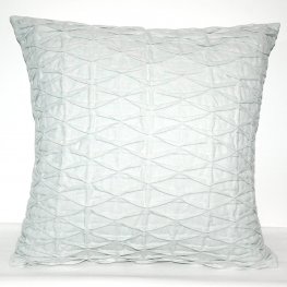 Gracie Vapour Grey Cushion Cover 50x50cm