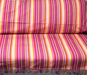 Tango Pink Bedspread 240x270cm
