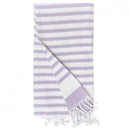 Turkish Towel 100% Cotton Purple