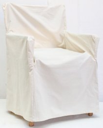Trend Light Beige Chair Cover