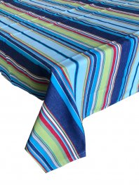 Waters Edge Tablecloth 150x150cm