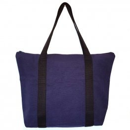 Eco Bag Mini Cross Navy