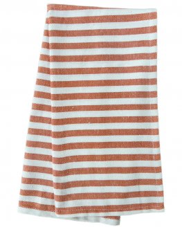 Costa Rica Orange Kitchen Towel 50x70cm