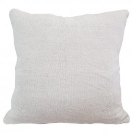 Wilton Natural Cushion Cover 40x40cm