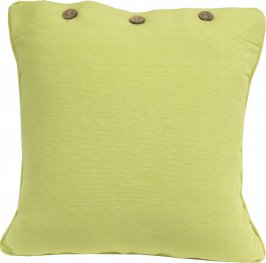 Fresh Lime Scatter Cushion Cover 40x40cm