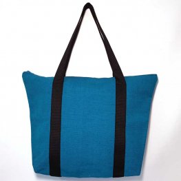 Eco Bag Mini Cross Teal