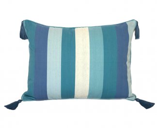 Coastal Tassel Cushion Cover 40x55cm