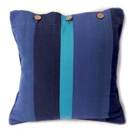 Blue Island Scatter Cushion Cover 40x40cm