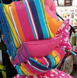 January Tassel Cushion Cover 40x55cm