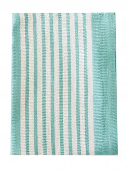 Yacht Sea Green Kitchen Towel