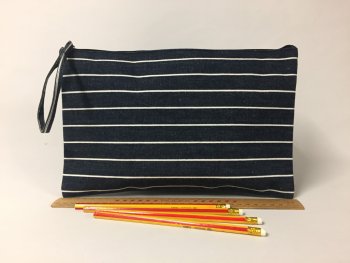 Pencil Case Regatta Navy