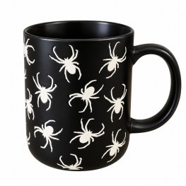 Spider Mug