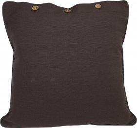Brown Scatter Cushion Cover 40x40cm