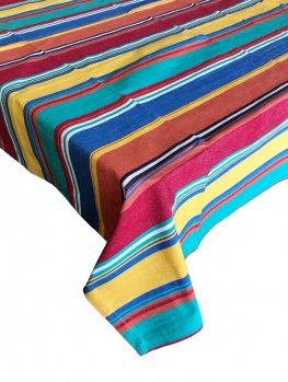 Cape Town Tablecloth 150x150cm