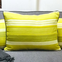 Touch Yellow Cushion Cover 40x55cm
