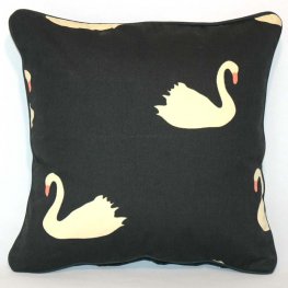 Duck Print Scatter Cushion Cover 40x40cm