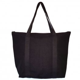 Eco Bag Mini Cross Black