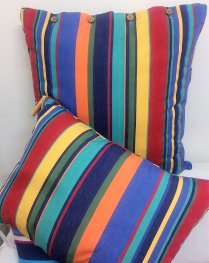 Southport Tassel Cuhsion Cover 40x55cm