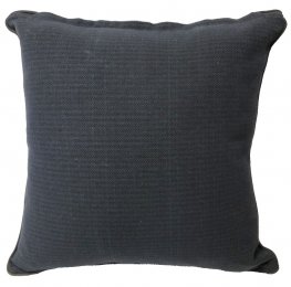 The Cove Black/Navy Cushion Cover 40x40cm