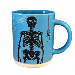 Skeleton Mug