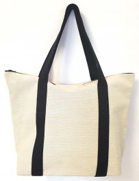 Eco Bag Mini Cross Beige